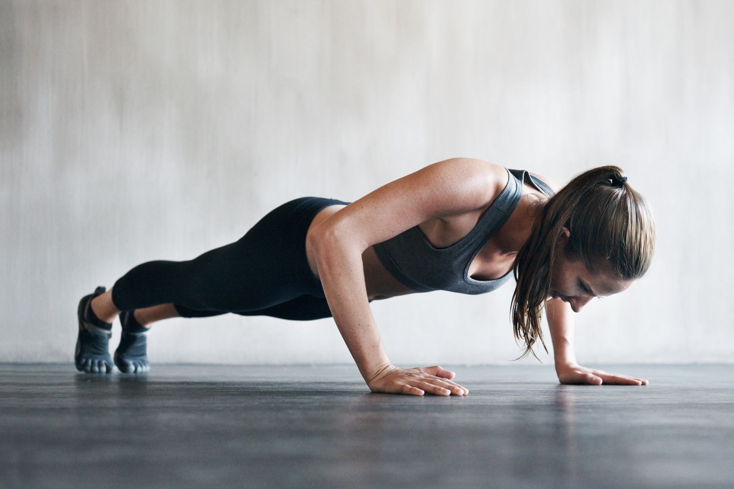 Effective Push Up Techniques for Women