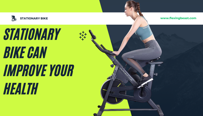 Stationary Bike Can Improve Your Health