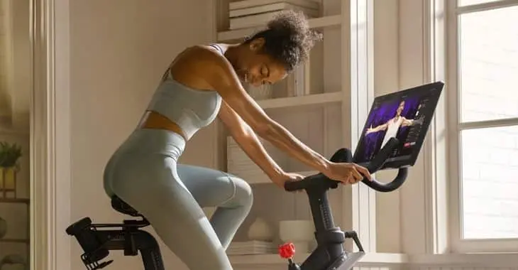 Stationary Bike Can Improve Your Health