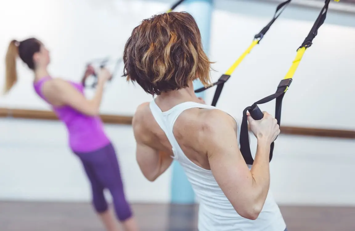 Develop Your Strength And Endurance with TRX