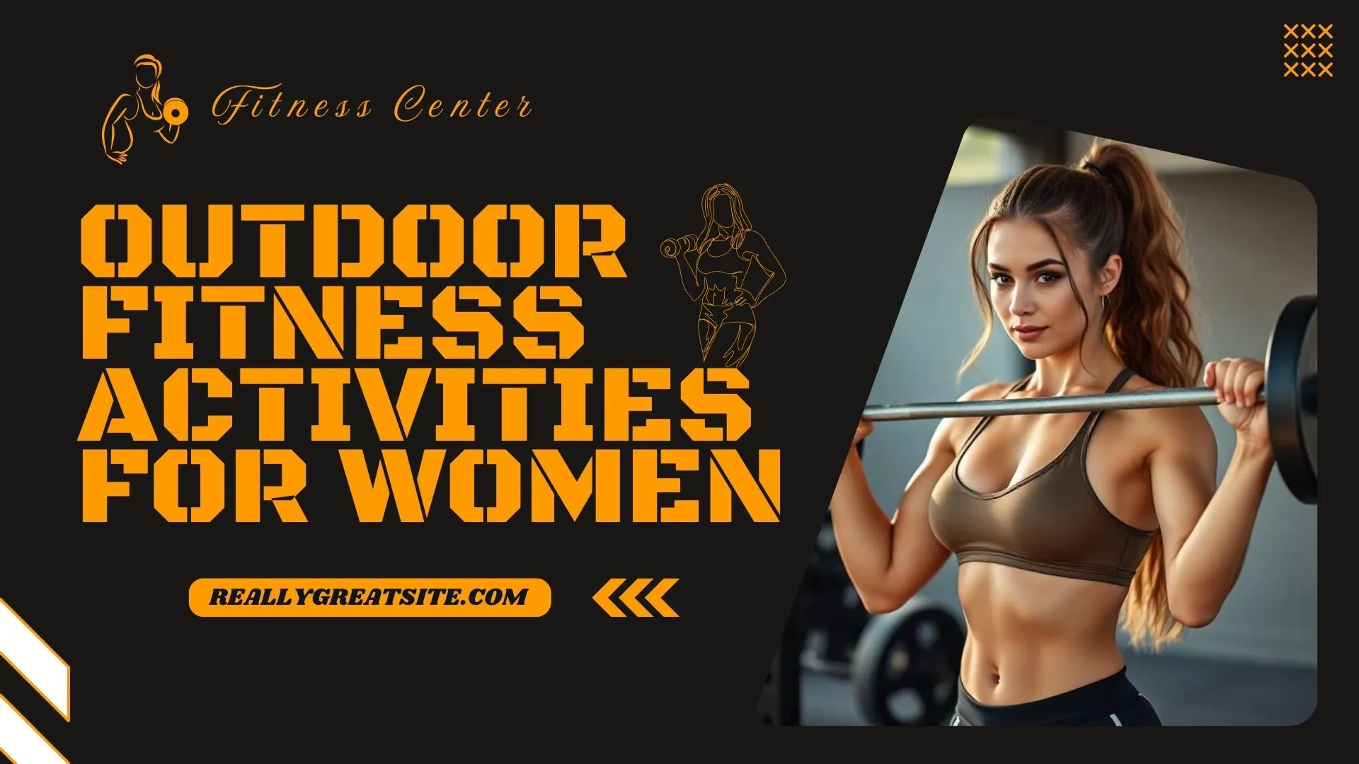 Outdoor Fitness Activities For Women