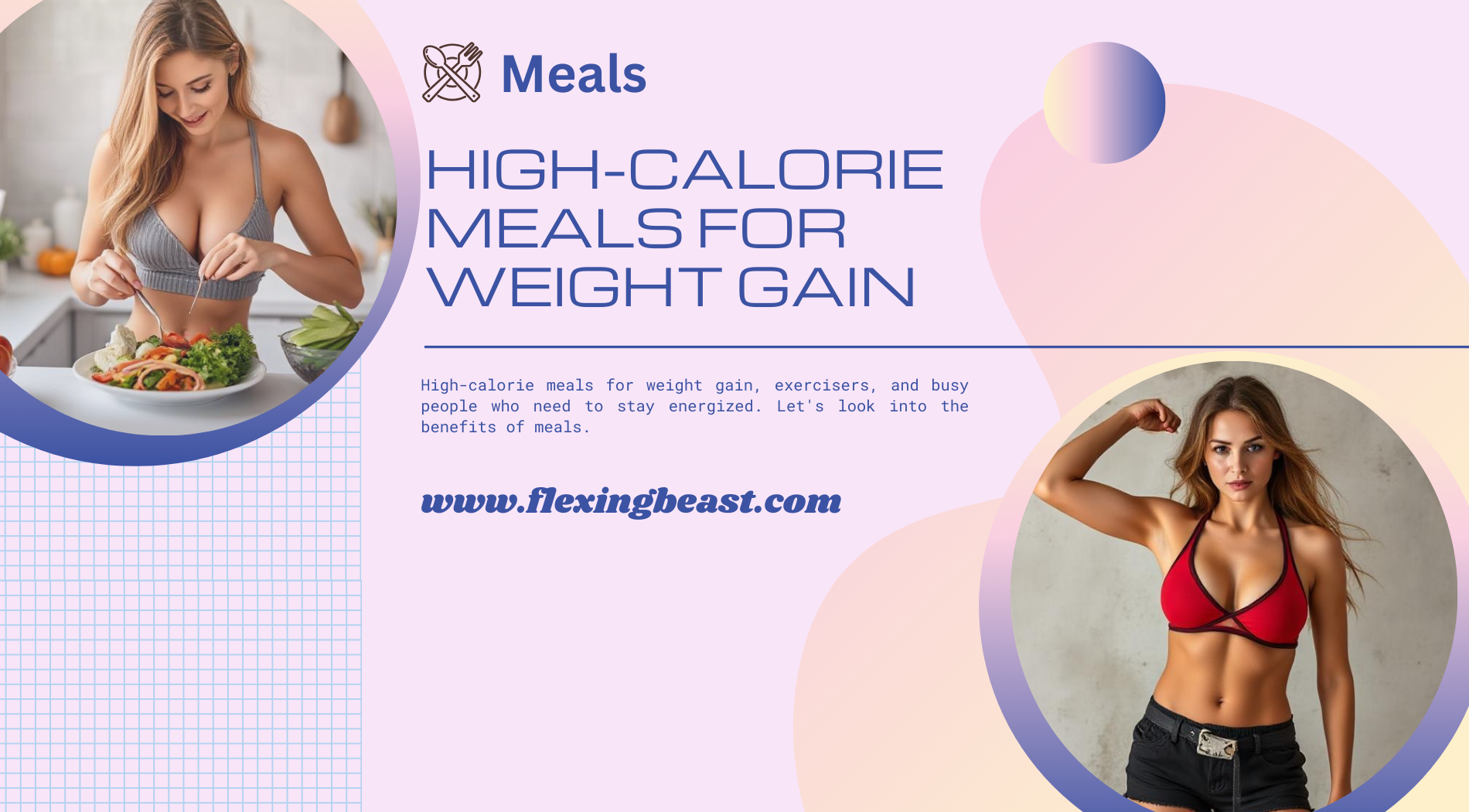 High-calorie Meals For Weight Gain