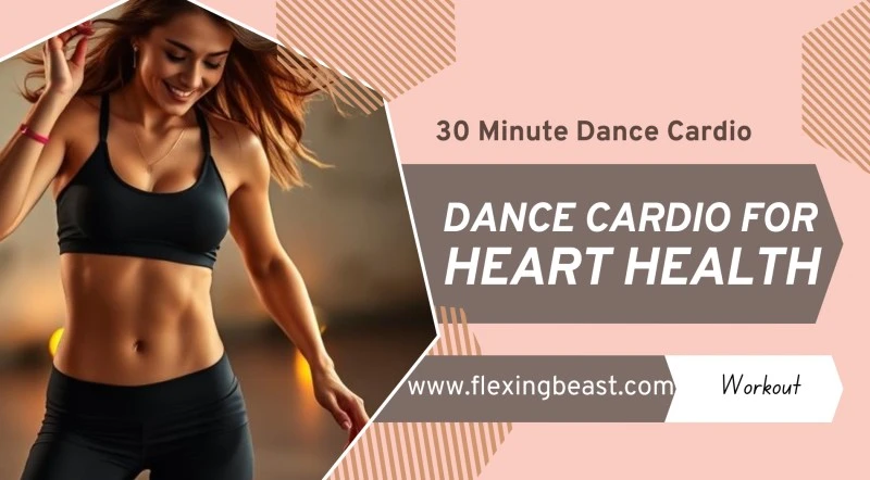 Dance Cardio For Heart Health 