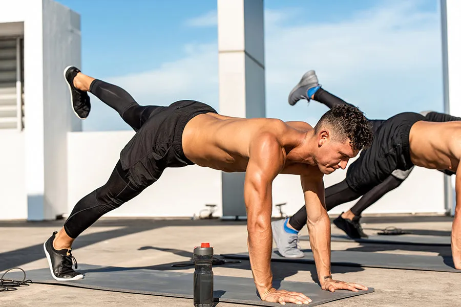 Fat Burning Workout Without Gym Fat Burning Workout Without Gym