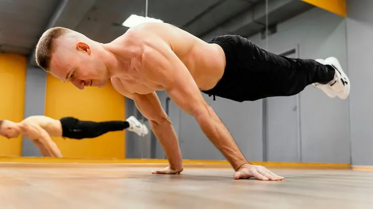 Calisthenics Workout Plan for Beginners and Busy People Calisthenics Workout Plan for Beginners and Busy People