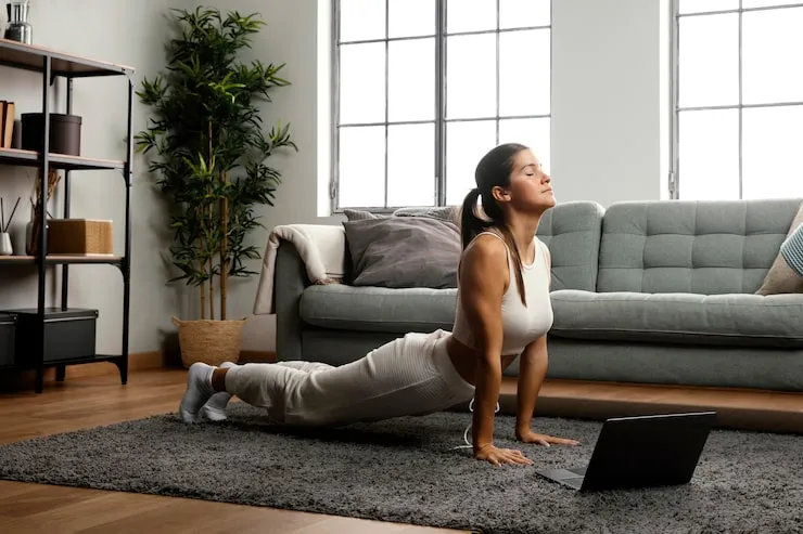 Beginner Workout Without Equipment At Home Beginner Workout Without Equipment At Home