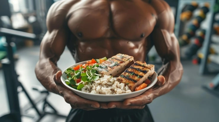 Healthy Indian Meals For Muscle Building Healthy Indian Meals For Muscle Building